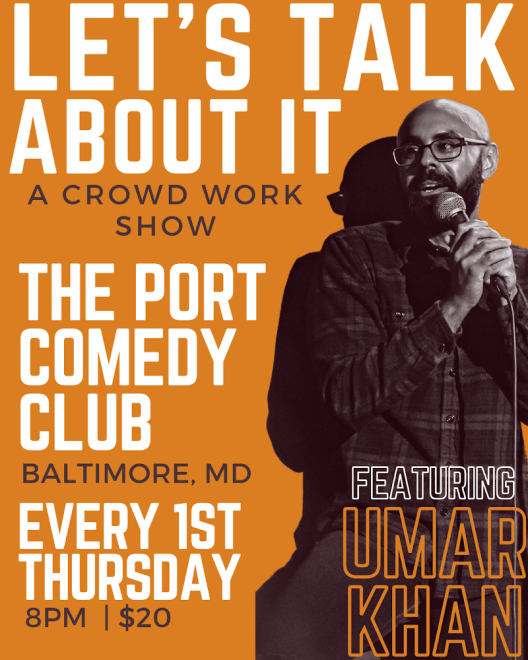Let’s Talk About it: A Crowd Work Show Let’s Talk About it: A Crowd Work Show