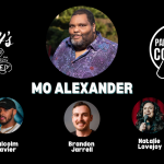 Panama City Comedy @ Mosey's Downtown
