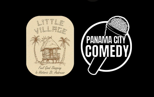 Panama City Comedy @ Little Village 
