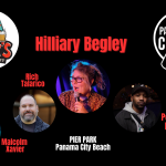 Panama City Comedy @ Dick's Last Resort w/ Hilliary Begley