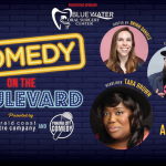 Comedy on the Boulevard @ Emerald Coast Theatre Company in Sandestin (clean comedy)