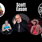Panama City Comedy @ Dick's Last Resort 