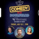 Comedy on the Boulevard @ Emerald Coast Theatre Company in Sandestin (clean comedy)