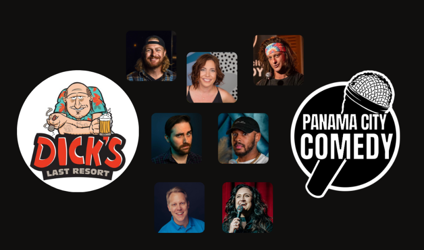 Panama City Comedy: Dick's Last Resort