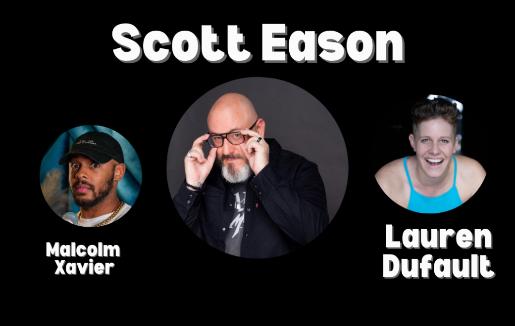 Panama City Comedy @ Little Village w/ Scott Eason