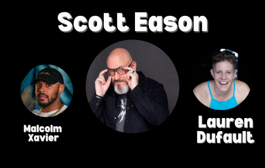 Panama City Comedy @ Little Village w/ Scott Eason