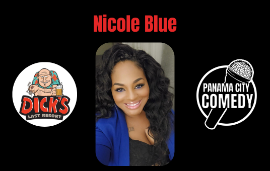 Panama City Comedy @ Dick's Last Resort w/ Nicole Blue 