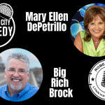Panama City Comedy @ Roberts Hall w/ Mary Ellen DePetrillo & Big Rich Brock