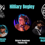 Panama City Comedy @ Mosey's Downtown w/ Hilliary Begley