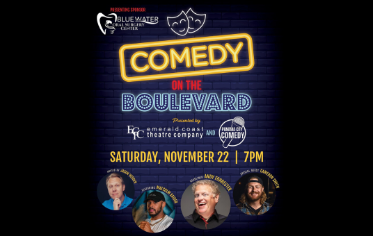 Comedy on the Boulevard (Sandestin)