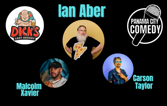 Panama City Comedy @ Dick's Last Resort w/ Ian Aber