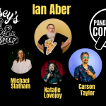 Panama City Comedy @ Mosey's Downtown 