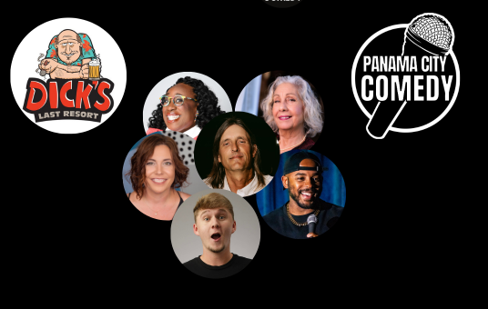 Panama City Comedy @ Dick's Last Resort 