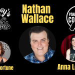 Panama City Comedy @ Mosey's Downtown 