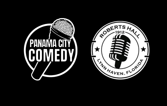 Panama City Comedy @ Roberts Hall w/ Biscuits & Bagels Comedy