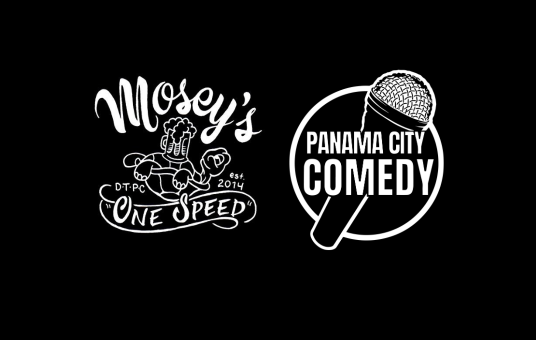 Panama City Comedy @ Mosey's Downtown 