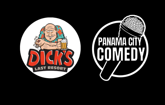 Panama City Comedy @ Dick's Last Resort 