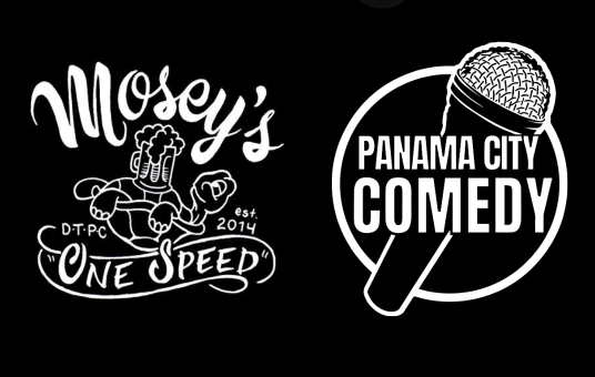Panama City Comedy @ Mosey's Downtown