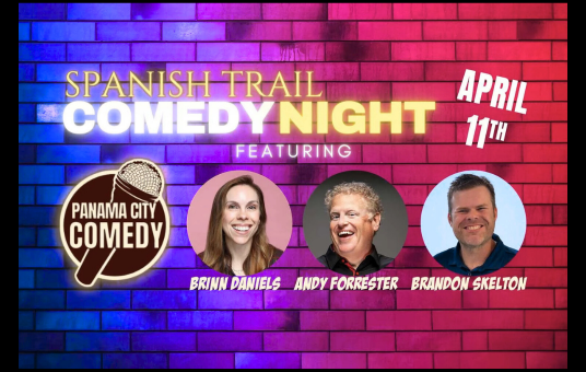 Spanish Trail Comedy Night (Chipley)