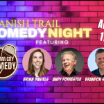 Spanish Trail Comedy Night (Chipley)