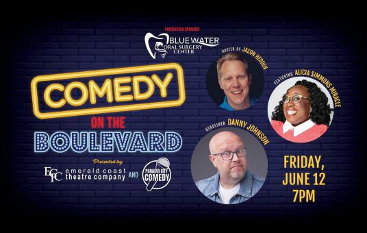Comedy on the Boulevard (Sandestin)