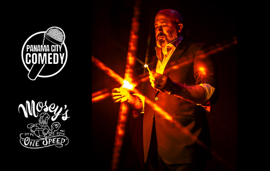 Magic & Comedy with Matthew Holtzclaw