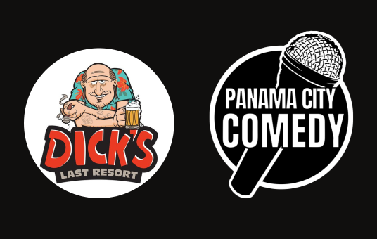Panama City Comedy @ Dick's Last Resort 