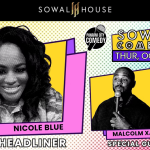 Comedy at Sowal House (Rosemary Beach)