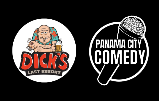 Panama City Comedy @ Dick's Last Resort 