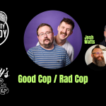 Panama City Comedy @ Mosey's Downtown w/ Good Cop / Rad Cop (Panama City)