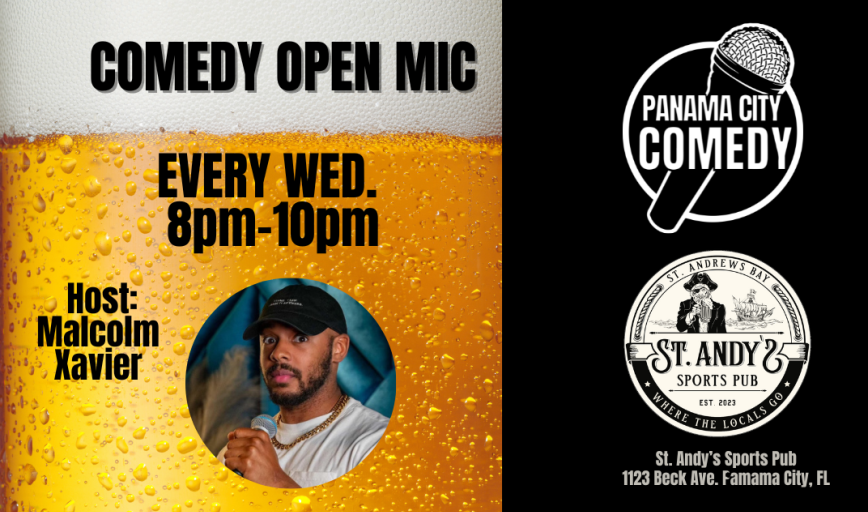 Comedy Open Mic