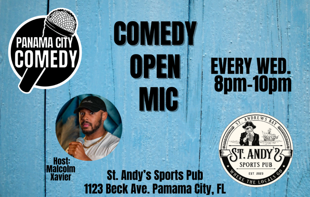 Comedy Open Mic
