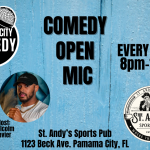 Comedy Open Mic 