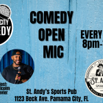 Open Mic Comedy 