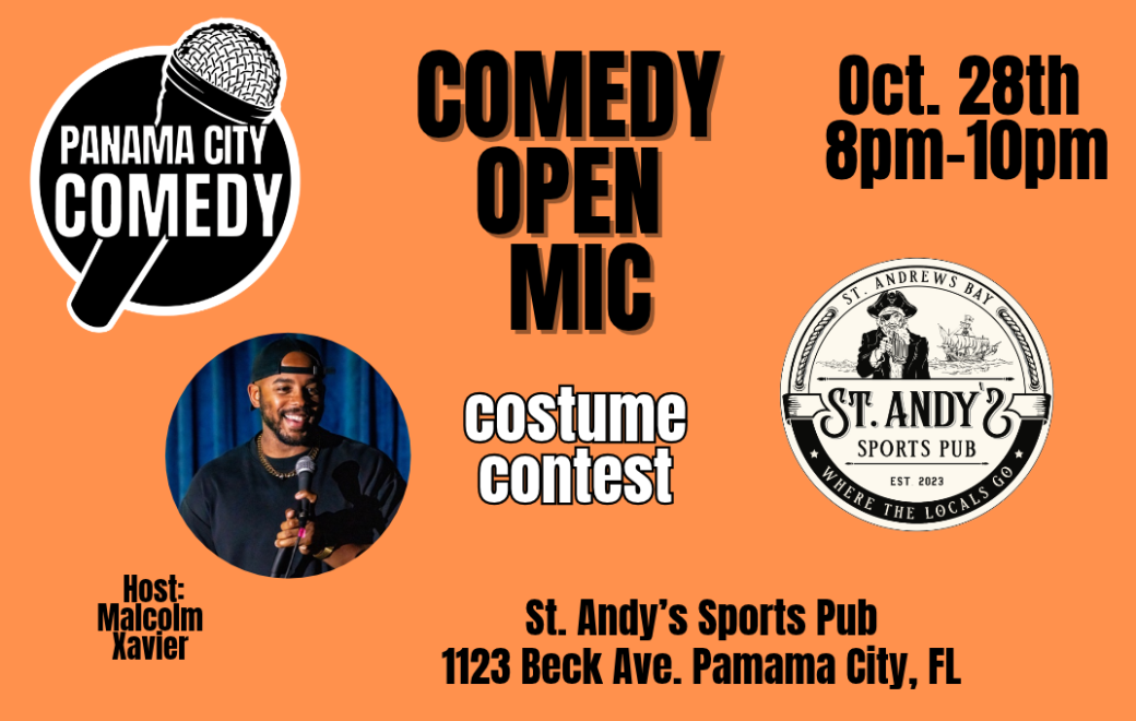 Open Mic Comedy