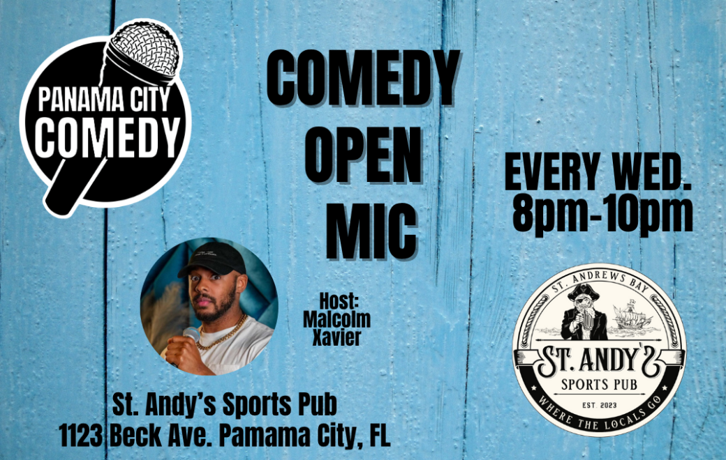 Comedy Open Mic