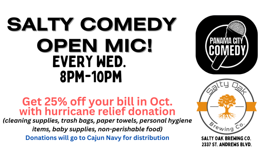Open Mic