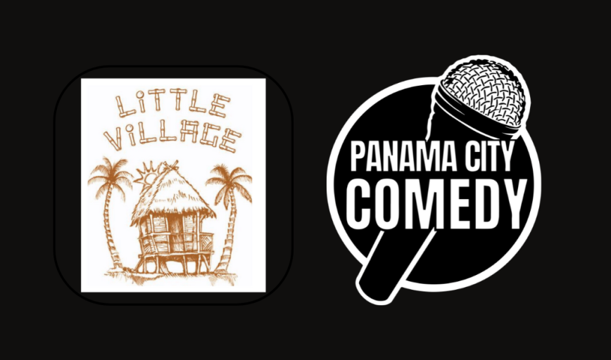 Panama City Comedy @ Little Village 