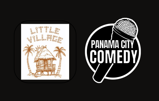 Panama City Comedy @ Little Village 