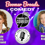 Panama City Comedy @ Roberts Hall w/ Boomer Broads Comedy (Lynn Haven)