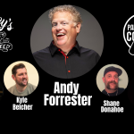 Panama City Comedy @ Mosey's Downtown w/ Andy Forrester
