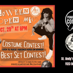 Comedy Open Mic (FREE EVENT)