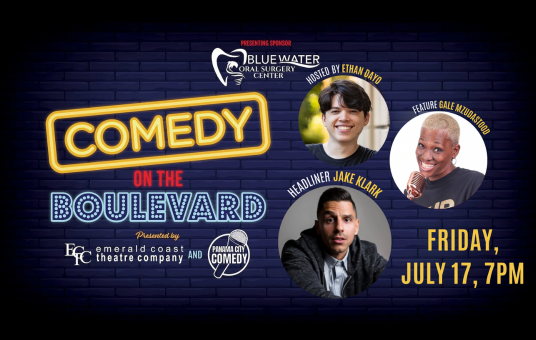 Comedy on the Boulevard (Sandestin)