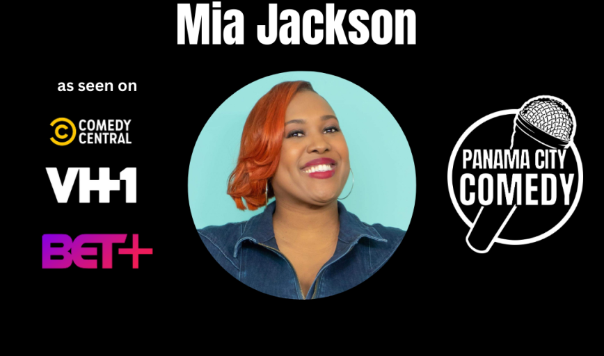 Mia Jackson (Comedy Central, BET, VH1, Hulu)