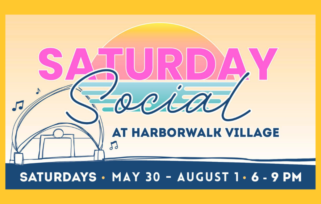 Panama City Comedy @ HarborWalk Village (Destin)