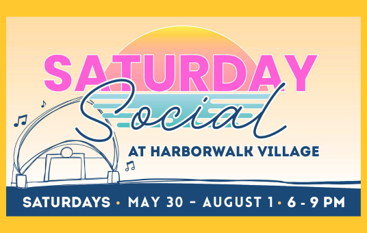 Panama City Comedy @ HarborWalk Village (Destin)