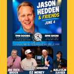Jason Hedden & Friends @ Laugh Out Lounge (Winter Haven)