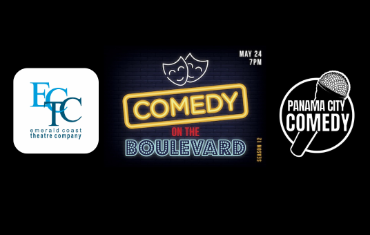 Comedy on the Boulevard (Sandestin)