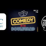 Comedy on the Boulevard (Sandestin) *CLEAN COMEDY*