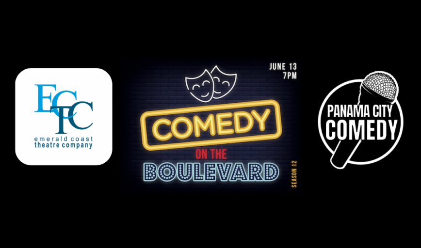 Comedy on the Boulevard (Sandestin)